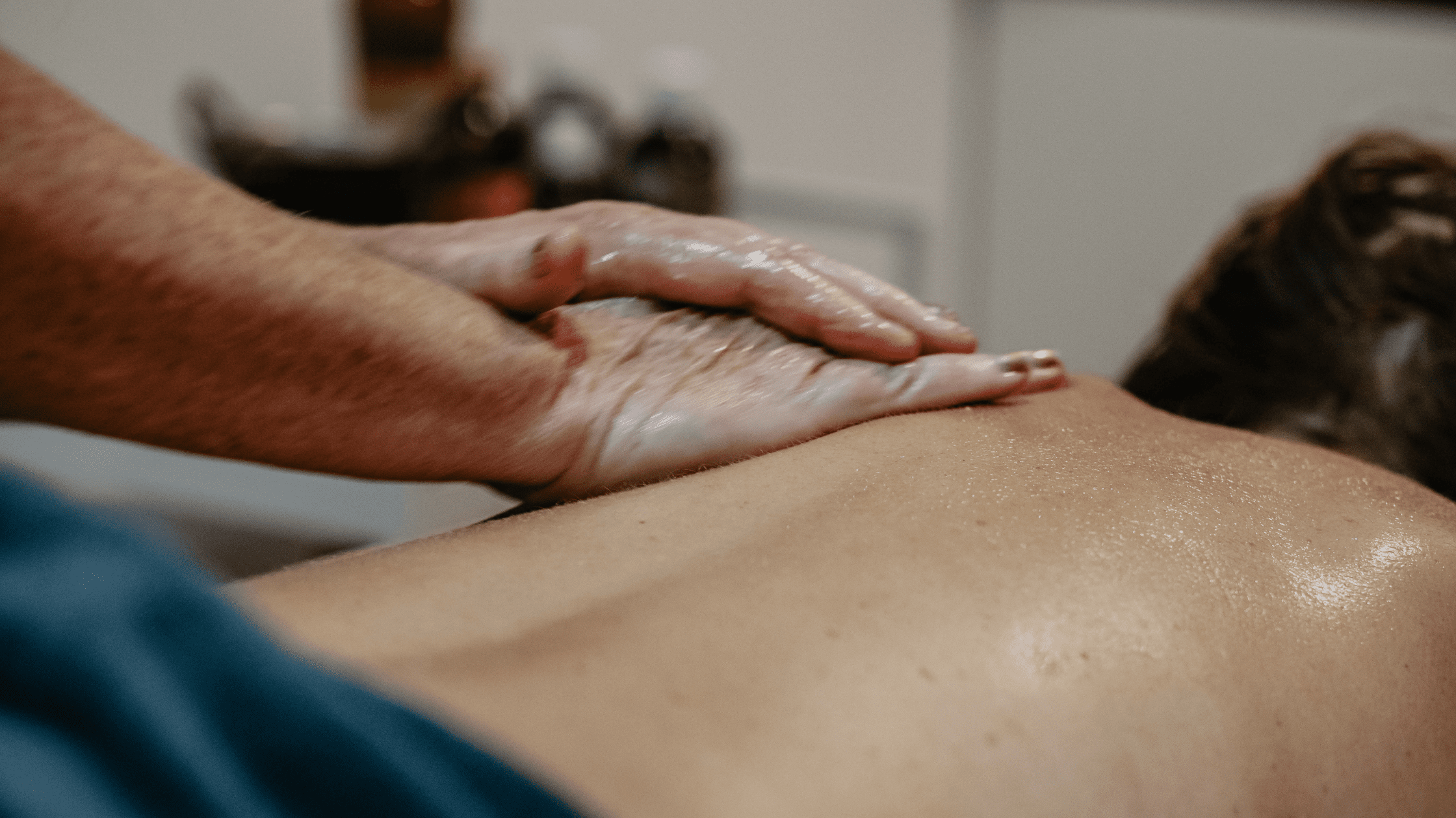 Foundations of Ayurvedic Massage with Amanda